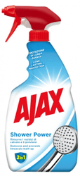 Ajax Shower Power Trigger tekuće sredstvo za čišćenje kupaonice, 600 ml