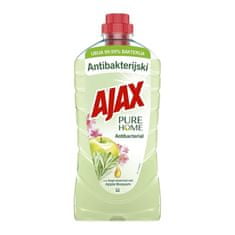 AJAX Pure Home Apple antibakterijsko sredstvo za čišćenje (kadulja i cvijet jabuke), 1 L