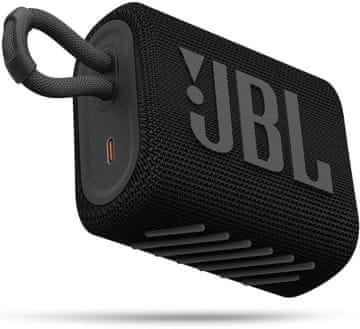 JBL GO 3 prijenosni bežični zvučnik