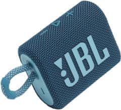 JBL bežični zvučnik GO 3, plava