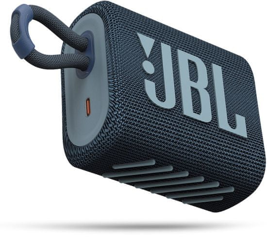 JBL GO 3 prijenosni bežični zvučnik