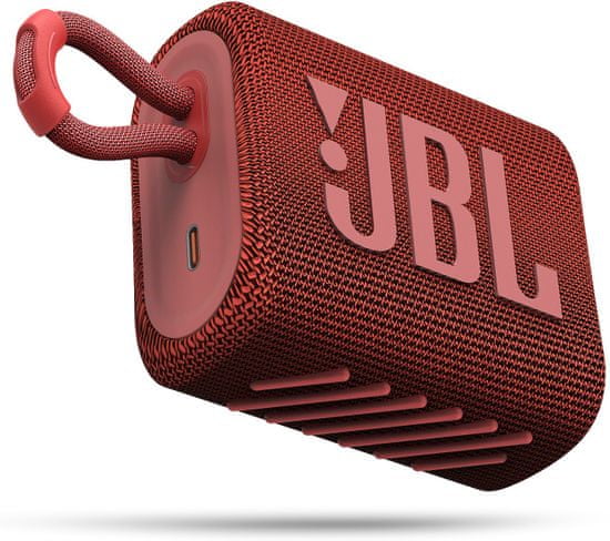 JBL GO 3 prijenosni bežični zvučnik
