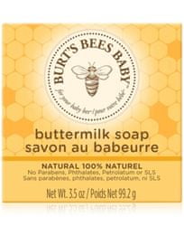 Burt's Bees Baby Buttermik tvrdi sapun sa sirutkom, 99 g