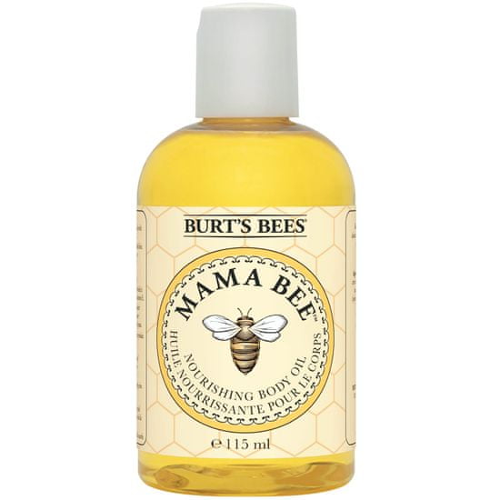 Burt's Bees Mama Bee hranjivo ulje za tijelo s vitaminom E, 115 ml