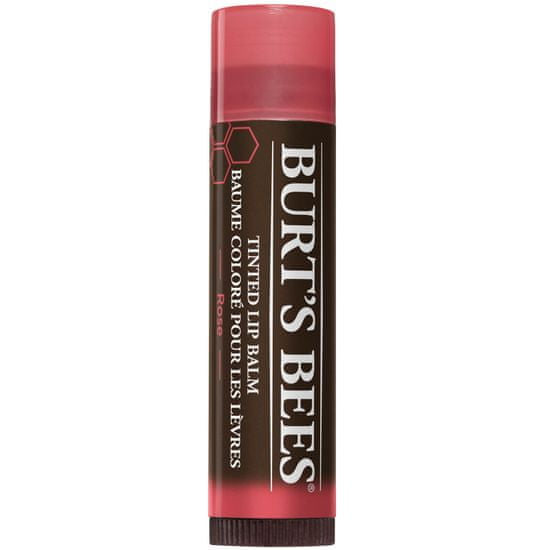 Burt's Bees balzam za usne u boji, Rose, 4,25 g