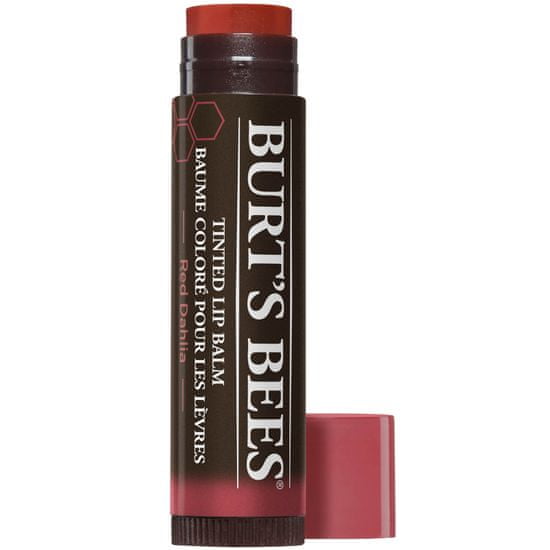 Burt's Bees balzam za usne u boji, Red Dahlia, 4,25 g