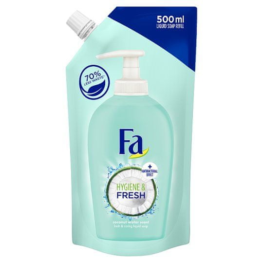 Fa Hygiene & Fresh tekući sapun, Coconout, 500 ml, punjenje
