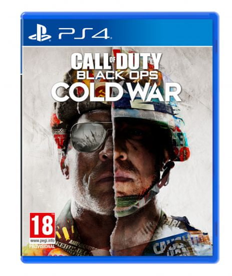 Activision Call of Duty: Black Ops Cold War igra (PS4)