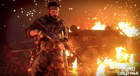 Call of duty cold discount war ps4 price