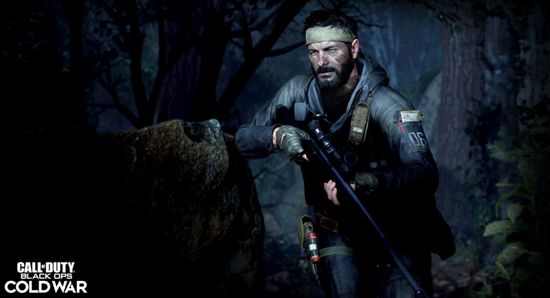 Psn call of online duty cold war