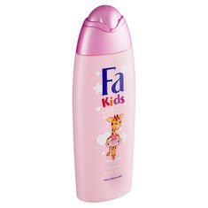 Fa Kids gel za tuširanje, charming sweet, 250 ml