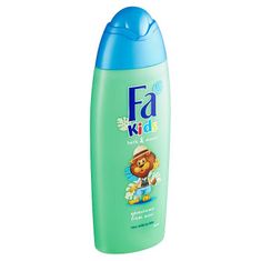 Fa Kids gel za tuširanje, adventurous fresh, 250 ml