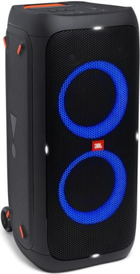 JBL PartyBox 310 Bluetooth zvučnik, crni