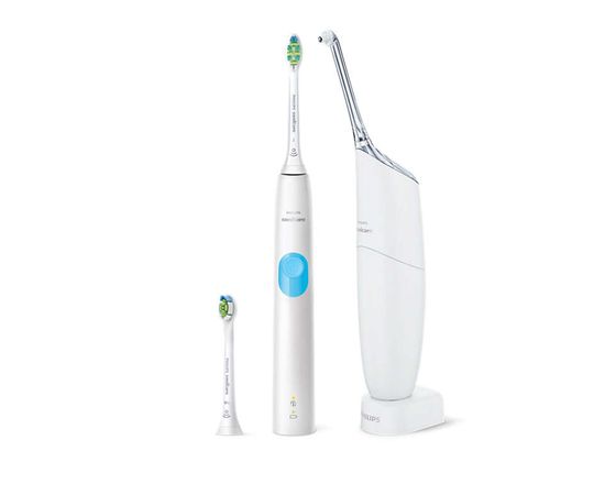 Philips Sonicare HX8443/71 zubna četkica + vodica za usta