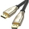 DisplayPort 1.4 kabel, 8K, 3 m
