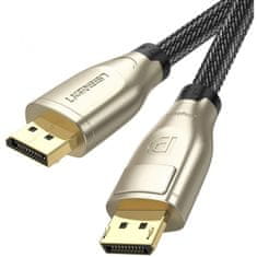 Ugreen DisplayPort 1.4 kabel, 8K, 3 m