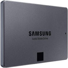 Samsung 870 QVO SSD disk, 1TB, SATA3, 6.35 cm (2.5"), V-NAND QLC