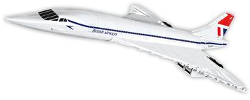 Cobi 1917 Historie Concorde model za sastavljanje