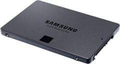 Samsung 870 QVO SSD disk, 2 TB, SATA3, 6.35 cm (2.5"), V-NAND QLC