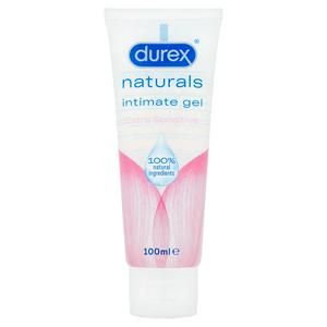  Durex Naturals Sensitive intimni gel, 100 ml 