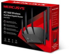 Mercusys MR50G (MR50G) Wi-Fi usmjerivač