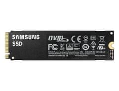 Samsung 980 Pro SSD disk, 500 GB, M.2, PCI-e 4.0 x4 NVMe, 80 mm