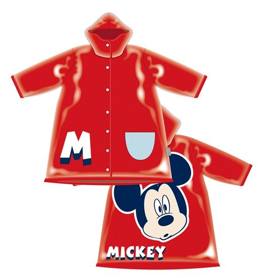 Disney Kabanica za dječake Mickey Mouse