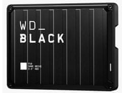 Western Digital WD_BLACK P10 Game Drive tvrdi disk, 5 TB (WDBA3A0050BBK-WESN)