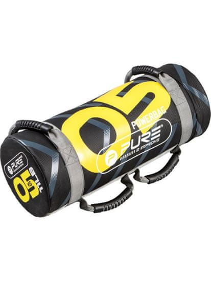 Pure2Improve Power Bag torba za vježbanje, 5 kg