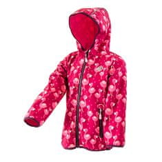PIDILIDI softshell jakna za djevojčice, 68- 74, ružičasta