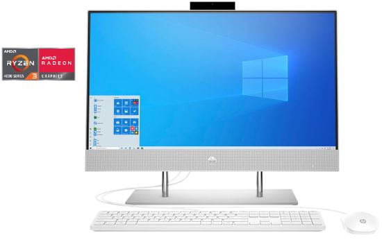 HP AiO 24-dp0097ny računalo (21W49EA)