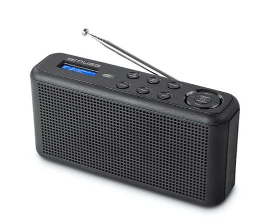 Muse M-102 DB prijenosni radio