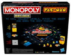 Hasbro Monopoly Pacman društvena igra
