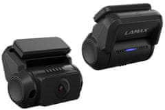 LAMAX T10 stražnja FullHD kamera, crna