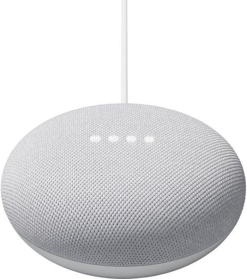 GOOGLE Nest Mini 2. generacija zvučnik, bijela