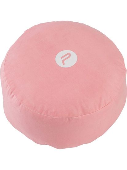 Pure2Improve meditacijski jastuk za jogu, roza