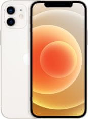 Apple iPhone 12 pametni telefon, 64GB, bijela