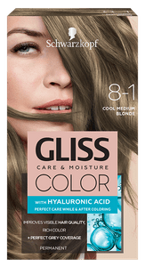 Gliss Color boja za kosu