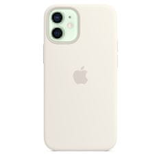 Apple maskica za iPhone 12 mini, MagSafe White (MHKV3ZM/A)