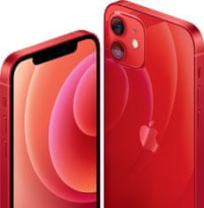 Apple iPhone 12 mini mobilni telefon, 64GB, (PRODUCT)RED™