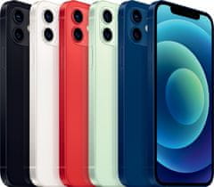 Apple iPhone 12 mini mobilni telefon, 64GB, (PRODUCT)RED™