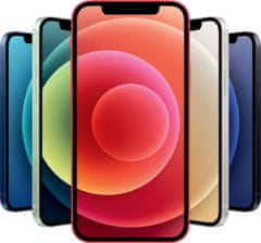 Apple iPhone 12 mini mobilni telefon, 64GB, (PRODUCT)RED™