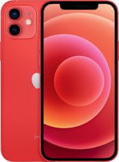 Apple iPhone 12 mini mobilni telefon, 64GB, (PRODUCT)RED™