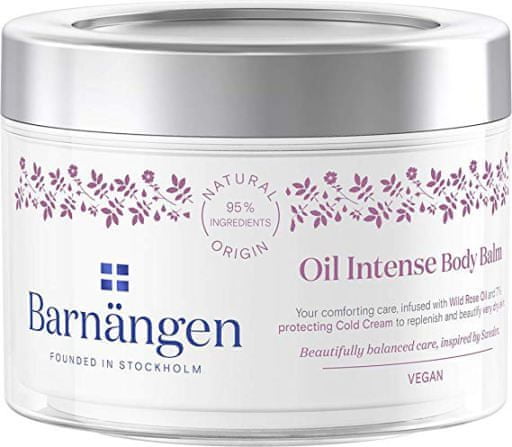 Barnängen Oil Intense balzam za tijelo, 200 ml