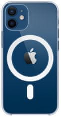 Apple maska za iPhone 12 mini Clear Case, MagSafe MHLL3ZM/A