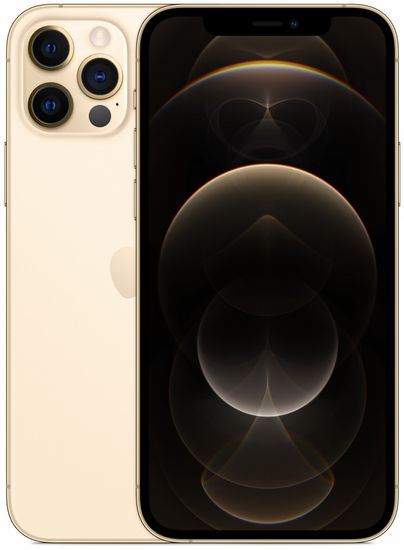 Apple iPhone 12 Pro pametni telefon, 128 GB, Gold