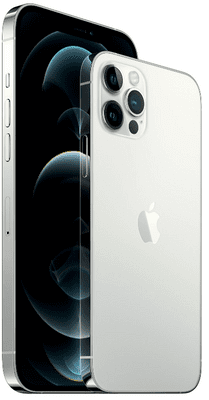 Apple iPhone 12 Pro Max, Procesor visokih performansi, Strojno učenje, A14 Bionic, Veliki zaslon, Dvostruka ultra širokokutna kamera, IP68, Vodootporan, Face ID, Čitač lica, Dolby Atmos