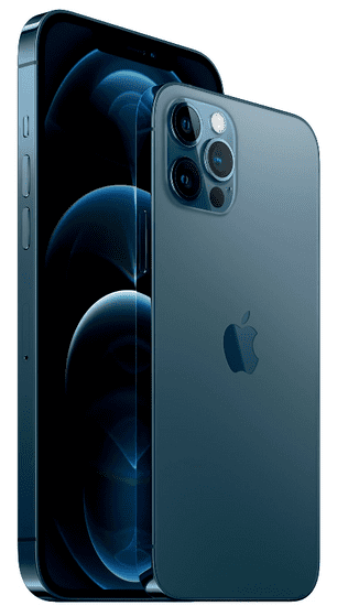 Apple iPhone 12 Pro Max mobilni telefon, 128 GB, Pacific Blue