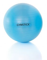 Gymstick Active ravnotežna lopta, plava, 75 cm