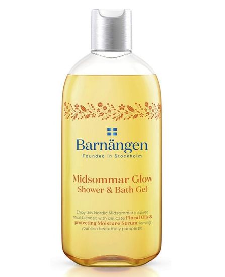 Barnängen Midsommar Glow gel za tuširanje i kupku, 400 ml